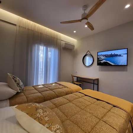 Kliton Comfort Portaremounta Apartment Corfu (city)