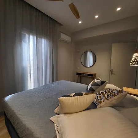 Kliton Comfort Portaremounta Corfu (city)