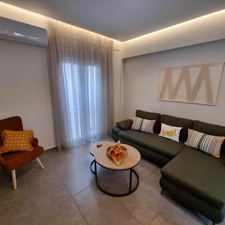 Apartament Kliton Comfort Portaremounta Corfu (city)